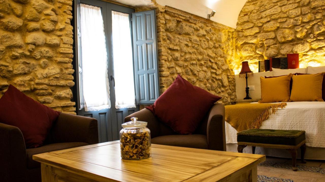 Casa Arco De La Pastora Apartment Медина Сидония Екстериор снимка
