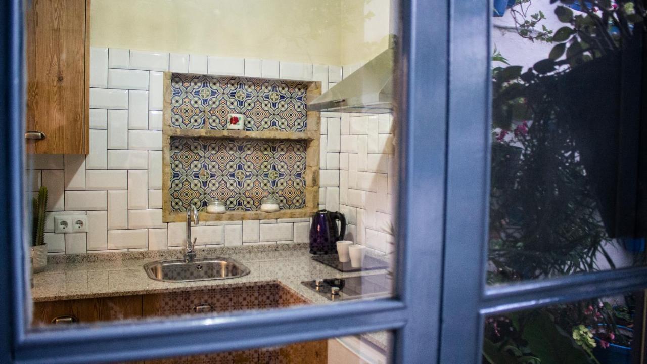 Casa Arco De La Pastora Apartment Медина Сидония Екстериор снимка