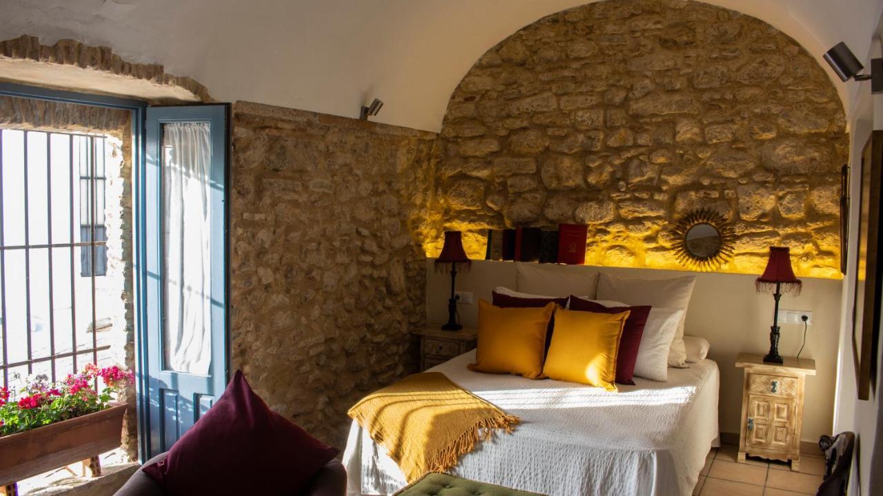 Casa Arco De La Pastora Apartment Медина Сидония Екстериор снимка