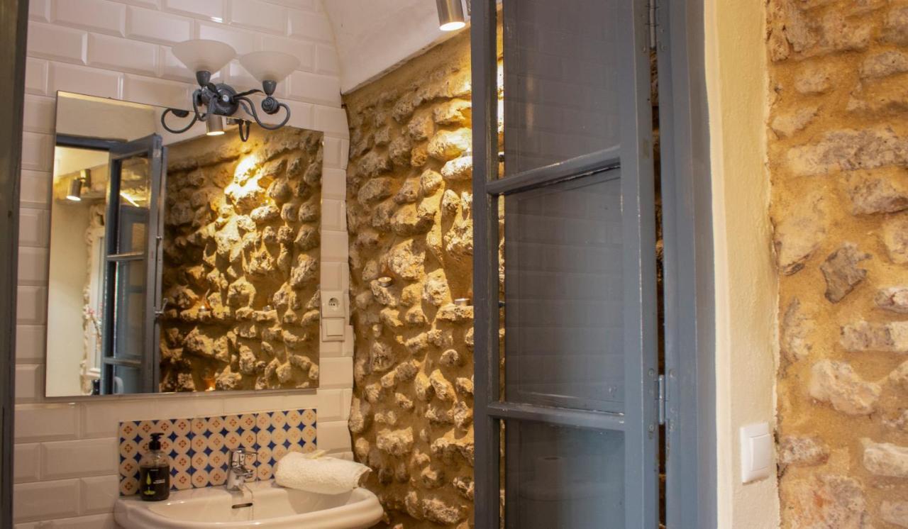 Casa Arco De La Pastora Apartment Медина Сидония Екстериор снимка