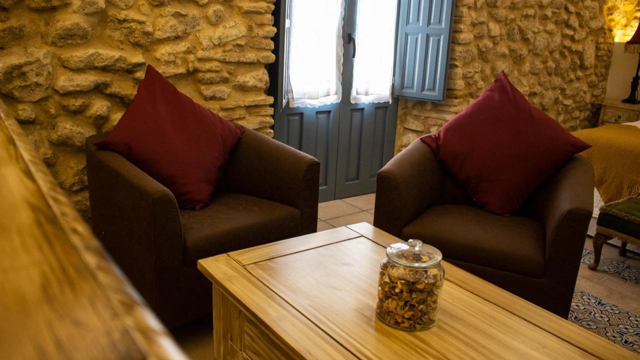Casa Arco De La Pastora Apartment Медина Сидония Екстериор снимка