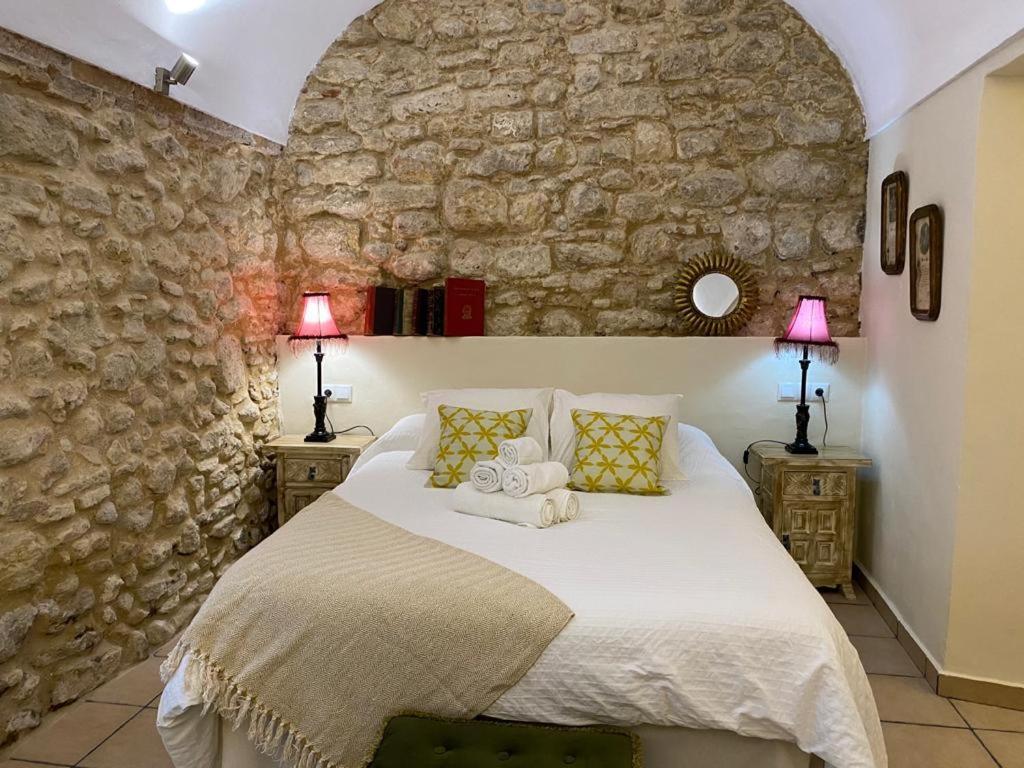 Casa Arco De La Pastora Apartment Медина Сидония Екстериор снимка
