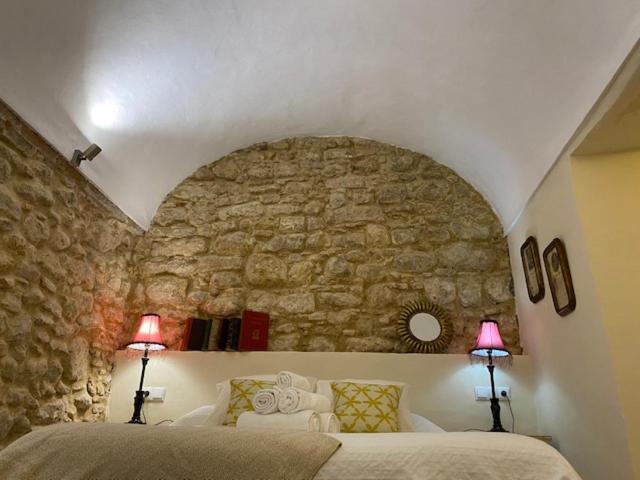 Casa Arco De La Pastora Apartment Медина Сидония Екстериор снимка
