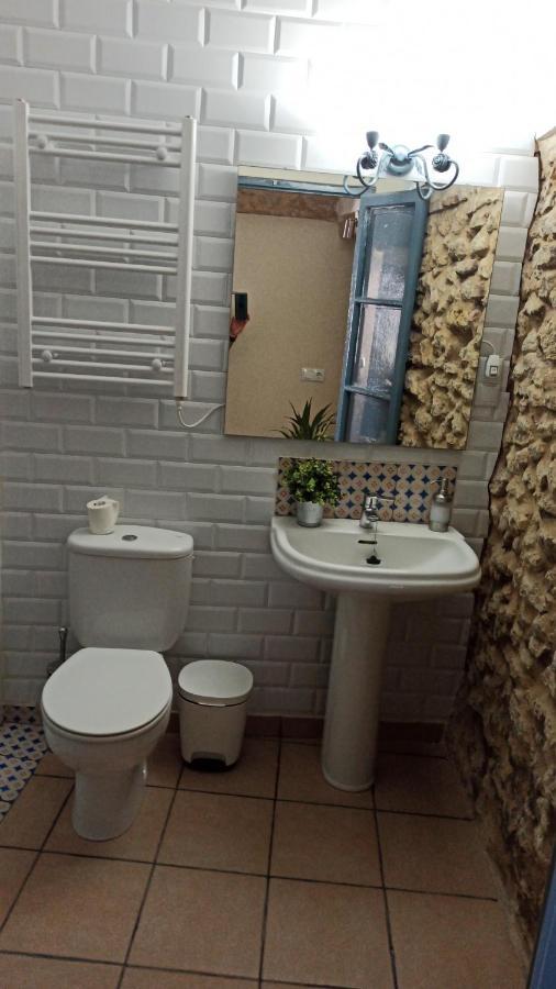 Casa Arco De La Pastora Apartment Медина Сидония Екстериор снимка